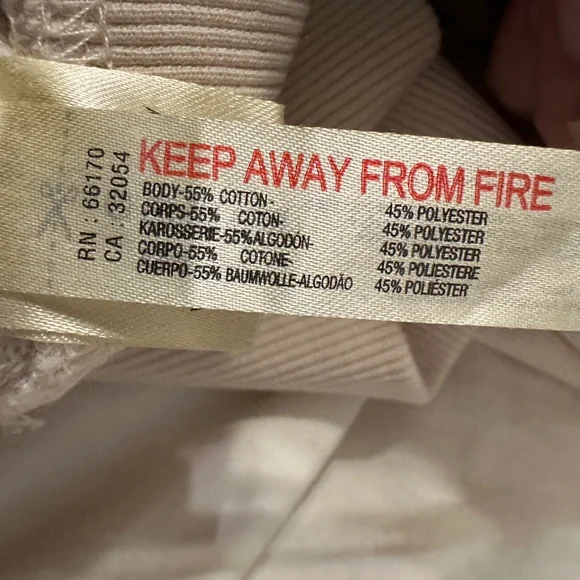 Free People Movement Playbook Cream Cropped Hoodie - NWT - Size M - Picture 7 of 11